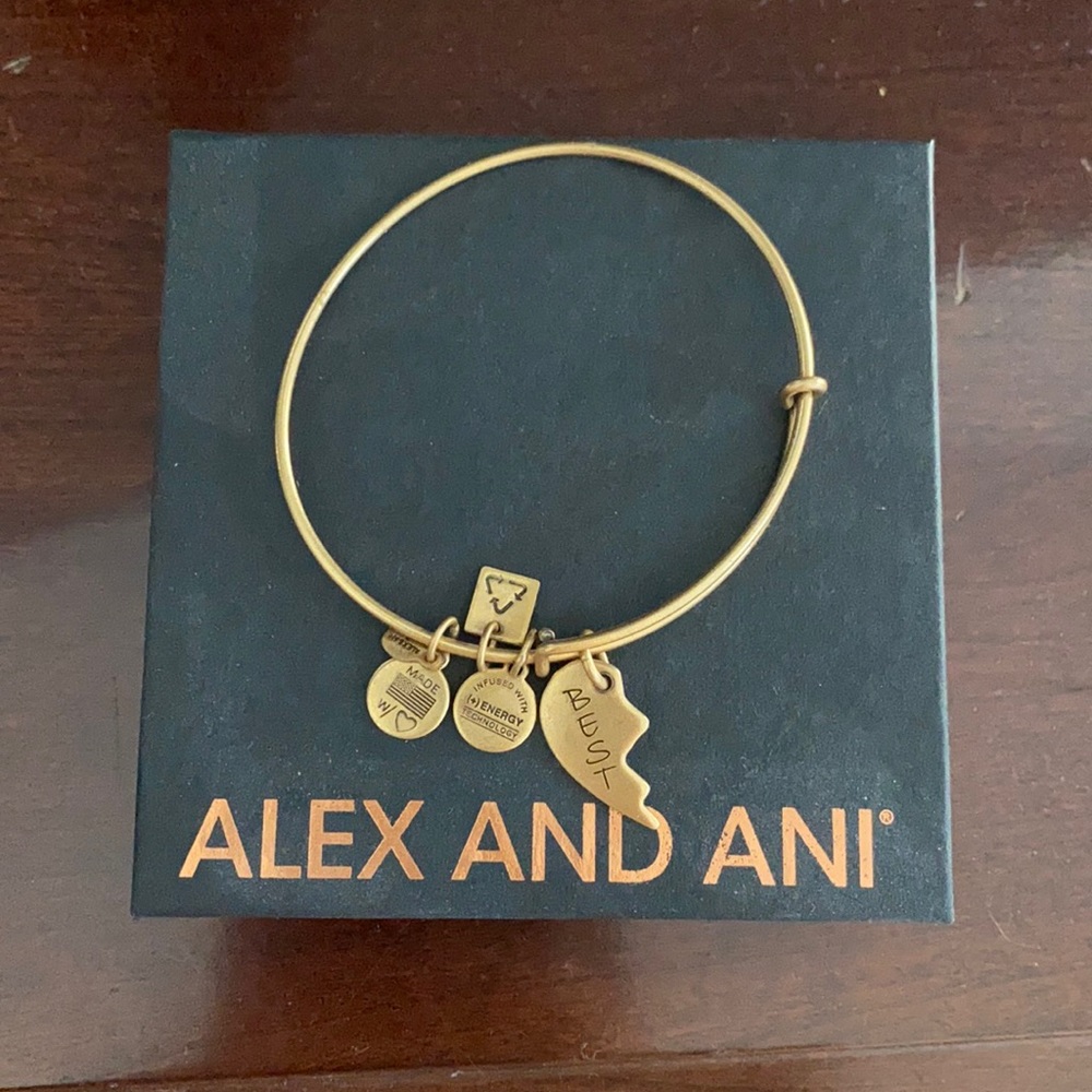 Alex and Ani Best Bracelet